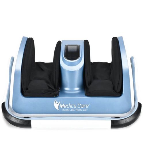 מכשיר עיסוי שיאצו לרגליים Medics Care 3in1 MC-8015A