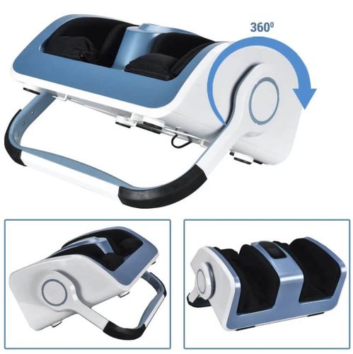 מכשיר עיסוי שיאצו לרגליים Medics Care 3in1 MC-8015A