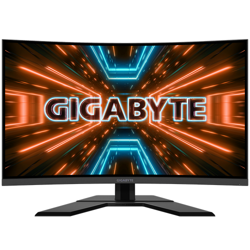 מסך גיימינג קעור Gigabyte G32QCA 31.5