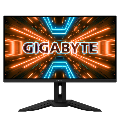 מסך גיימינג Gigabyte M32Q LCD 31.5