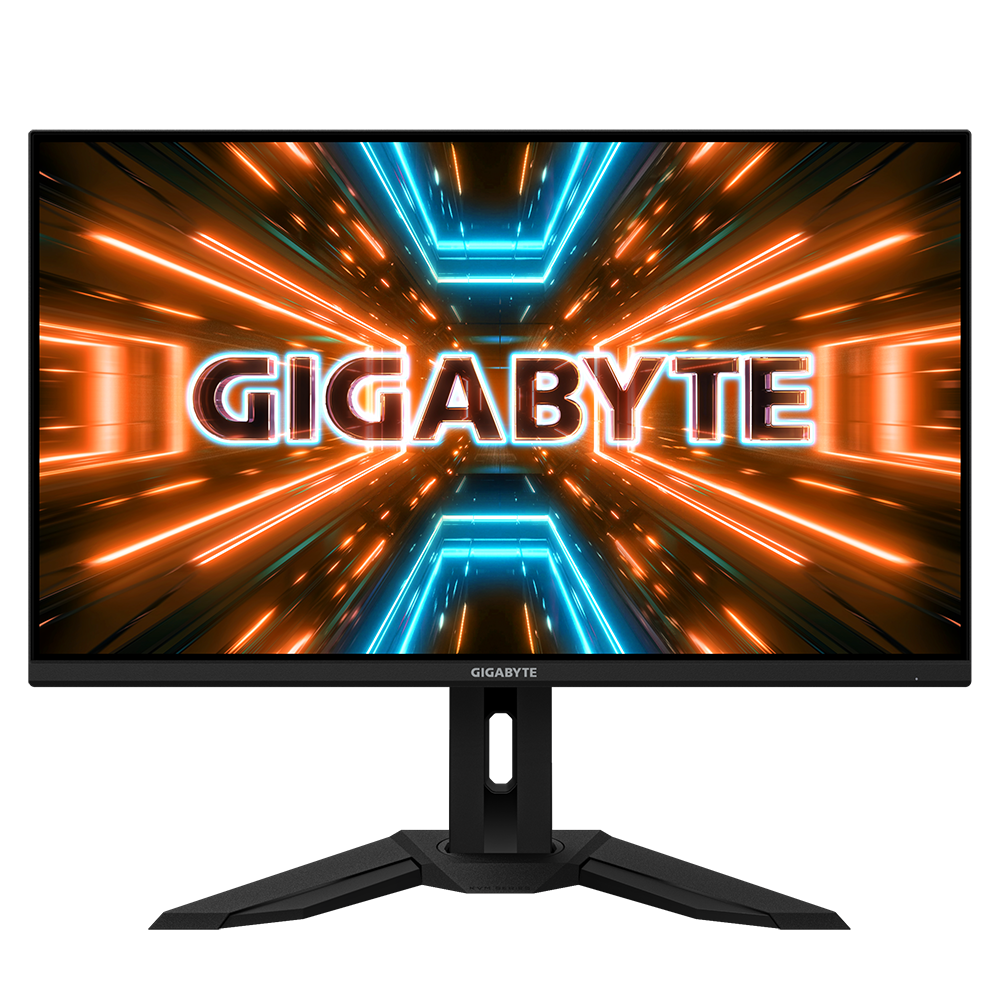 מסך גיימינג Gigabyte M32Q LCD 31.5" IPS QHD 170Hz 0.8ms