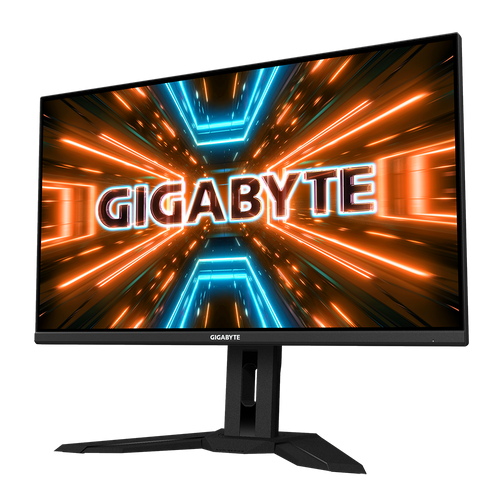 מסך גיימינג Gigabyte M32Q LCD 31.5