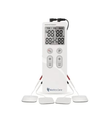 מכשיר פולסים Medics Care Tens+Ems R-C3 SERIES 3000
