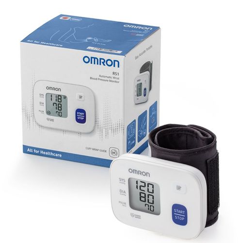 מד לחץ דם Omron RS1