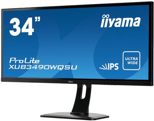 מסך מחשב IIYAMA Monitor 34