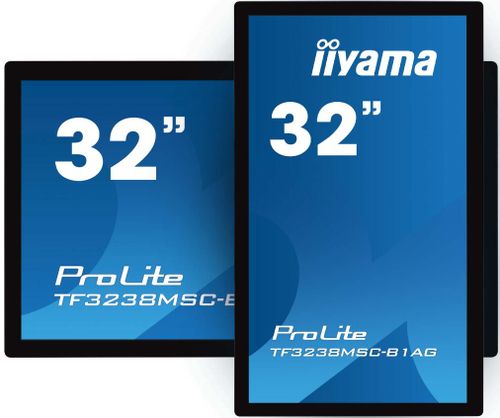 מסך IIYAMA Monitor 31.5