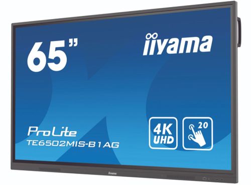 מסך אינטראקטיבי IIYAMA ProLite 65