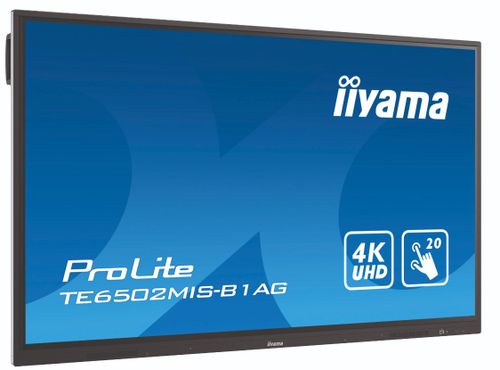 מסך אינטראקטיבי IIYAMA ProLite 65