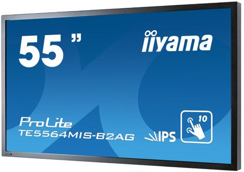 מסך אינטראקטיבי IIYAMA Monitor 54.6