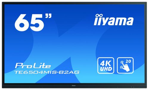 מסך אינטראקטיבי IIYAMA ProLite 65
