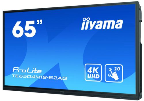 מסך אינטראקטיבי IIYAMA ProLite 65