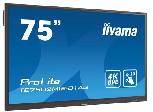 מסך אינטראקטיבי IIYAMA ProLite 75
