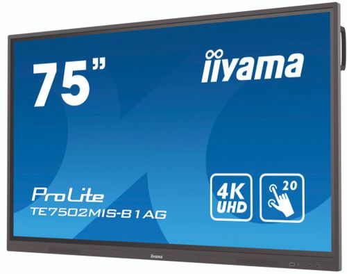 מסך אינטראקטיבי IIYAMA ProLite 75