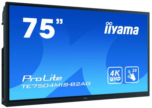 מסך אינטראקטיבי IIYAMA ProLite 75