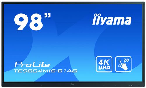 מסך אינטראקטיבי IIYAMA ProLite 98