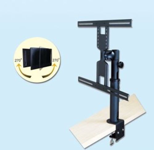 זרוע לטלויזיה להתקנה על שולחן עם Ippon IPMA76101 SWIVEL