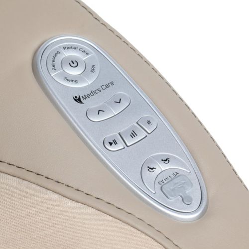 כורסת עיסוי Medics Care MC-79400 Moon Chair 3D
