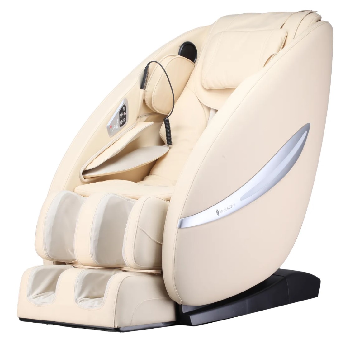 כורסת עיסוי מולטי פונקציונלית Medics Care BERLINA MC-79700 3D