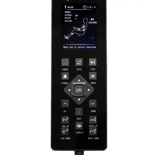 כורסת עיסוי מולטי פונקציונלית Medics Care BERLINA MC-79700 3D