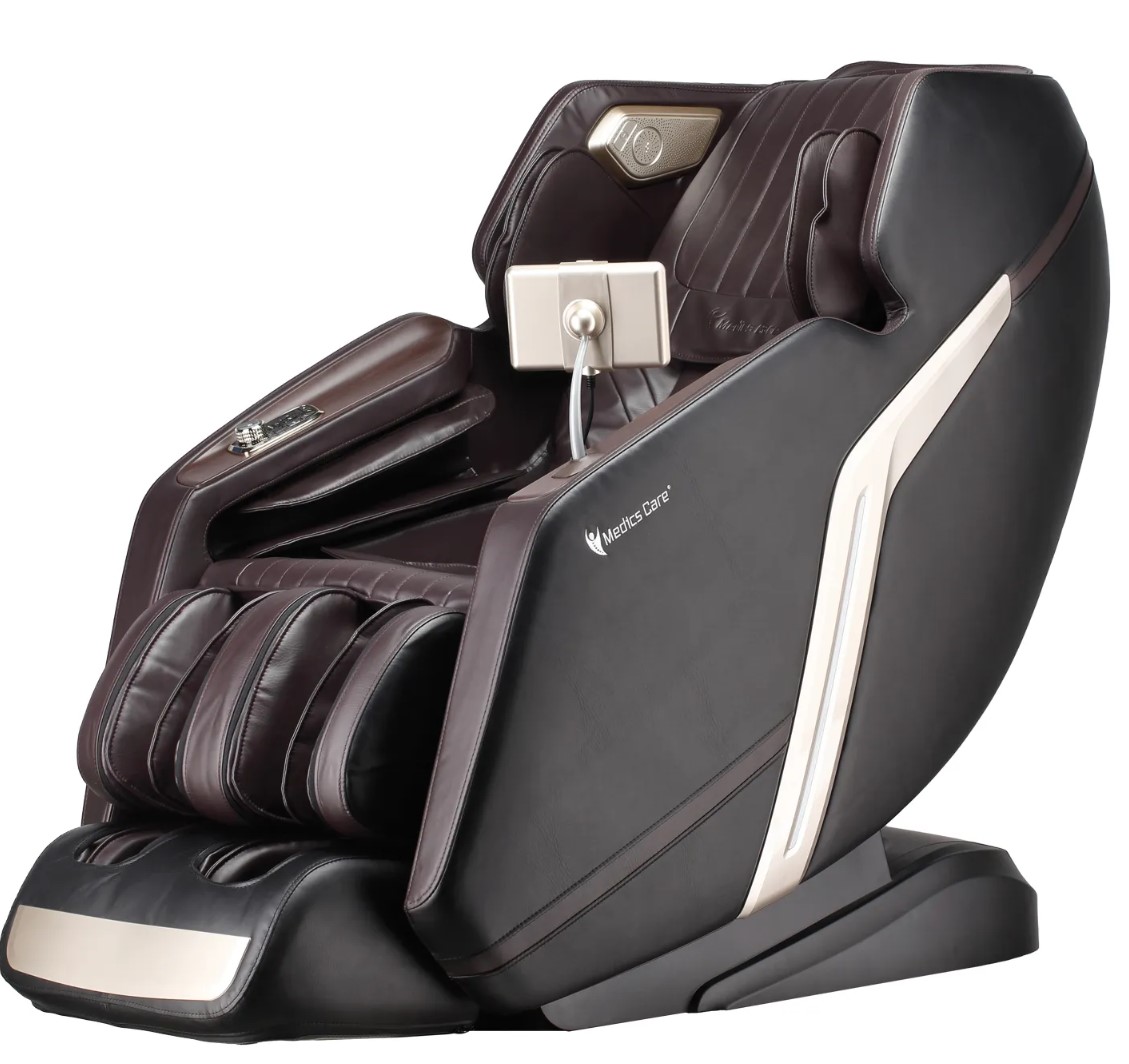 כורסת עיסוי Medics Care Luxury HiTech 4D MC-79800