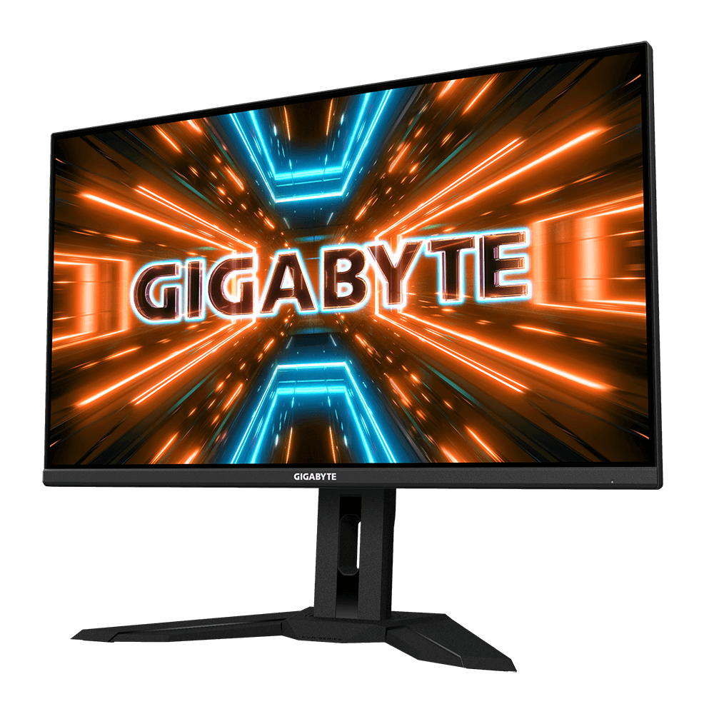 מסך גיימינג Gigabyte Gaming M32U 31.5" IPS UHD 144Hz 1ms