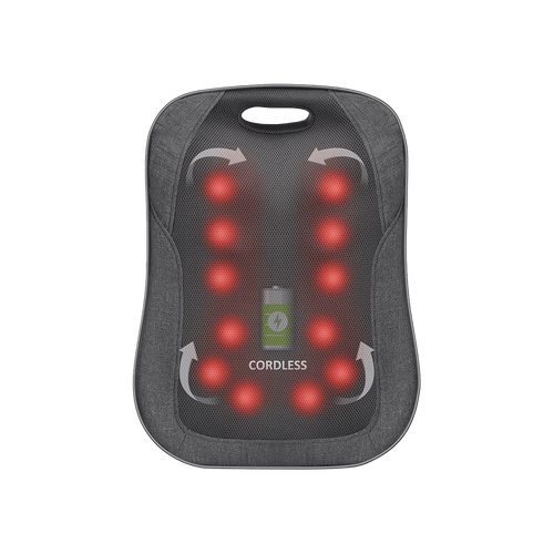 משענת עיסוי נטענת Medics Care MC-9102A