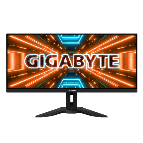 מסך גיימינג Gigabyte GAMING M34WQ LCD 34