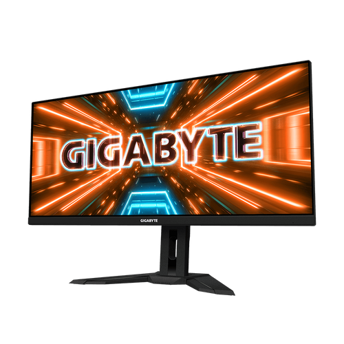 מסך גיימינג Gigabyte GAMING M34WQ LCD 34