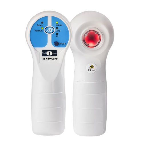 הנדי קיור לייזר לטיפול בכאבים ודלקות Handy Cure Laser