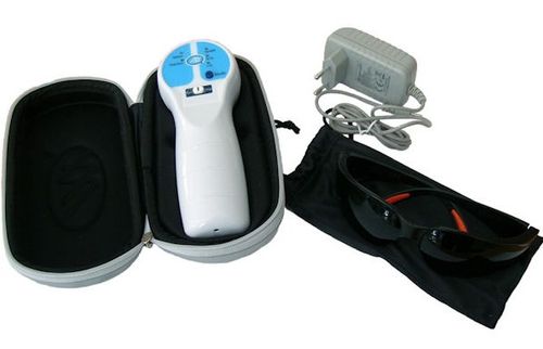 הנדי קיור לייזר לטיפול בכאבים ודלקות Handy Cure Laser