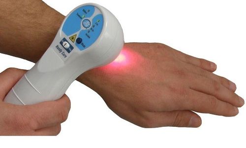 הנדי קיור לייזר לטיפול בכאבים ודלקות Handy Cure Laser