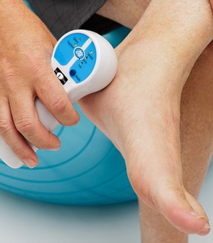 הנדי קיור לייזר לטיפול בכאבים ודלקות Handy Cure Laser