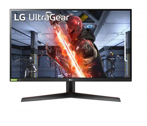 מסך גיימינג LG TFT 27
