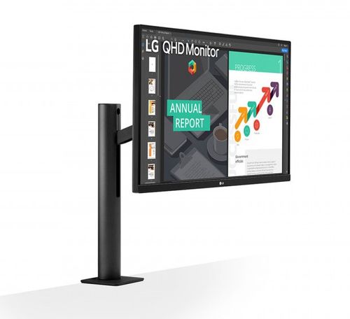 מסך מחשב LG TFT 27