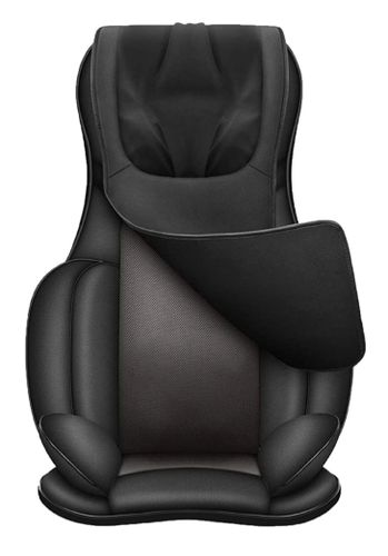 מושב עיסוי שיאצו מולטי פונקציונלי Medics Care MC-2319