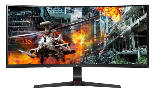 מסך גיימינג LG TFT 34