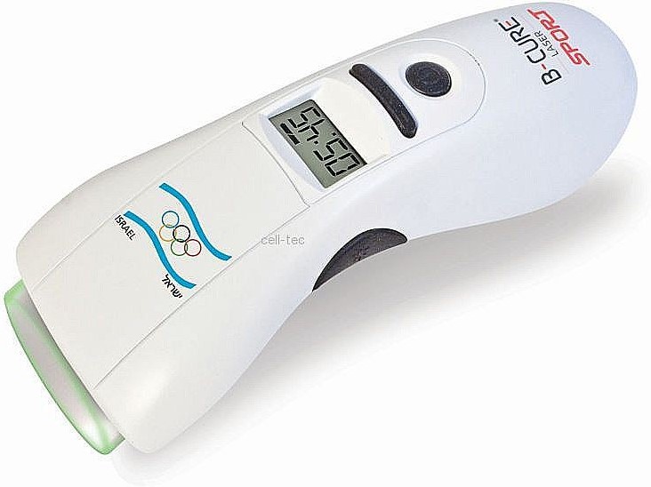 בי-קיור לייזר ספורט B-Cure Laser Sport