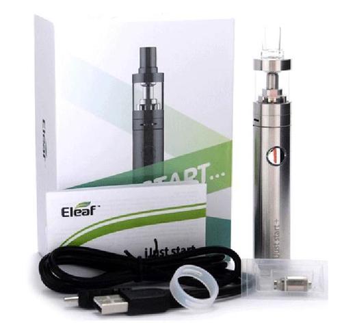 סיגריה אלקטרונית (מכשיר אידוי) Eleaf iJust Start