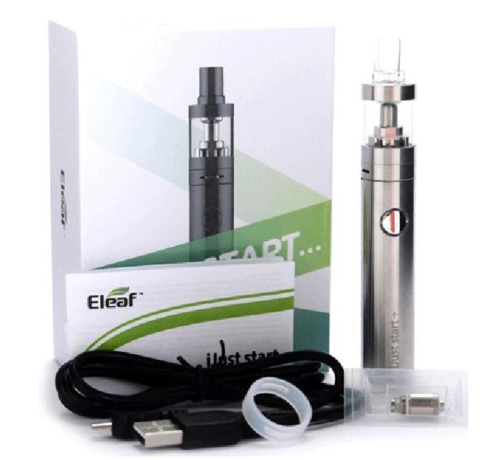סיגריה אלקטרונית (מכשיר אידוי) Eleaf iJust Start