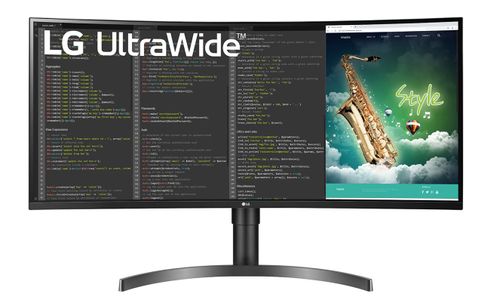 מסך מחשב קעור LG TFT 35