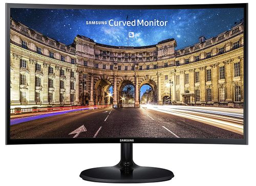 מסך מחשב קעור Samsung 24
