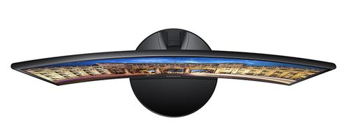 מסך מחשב קעור Samsung 24