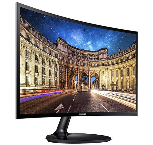 מסך מחשב קעור Samsung 24