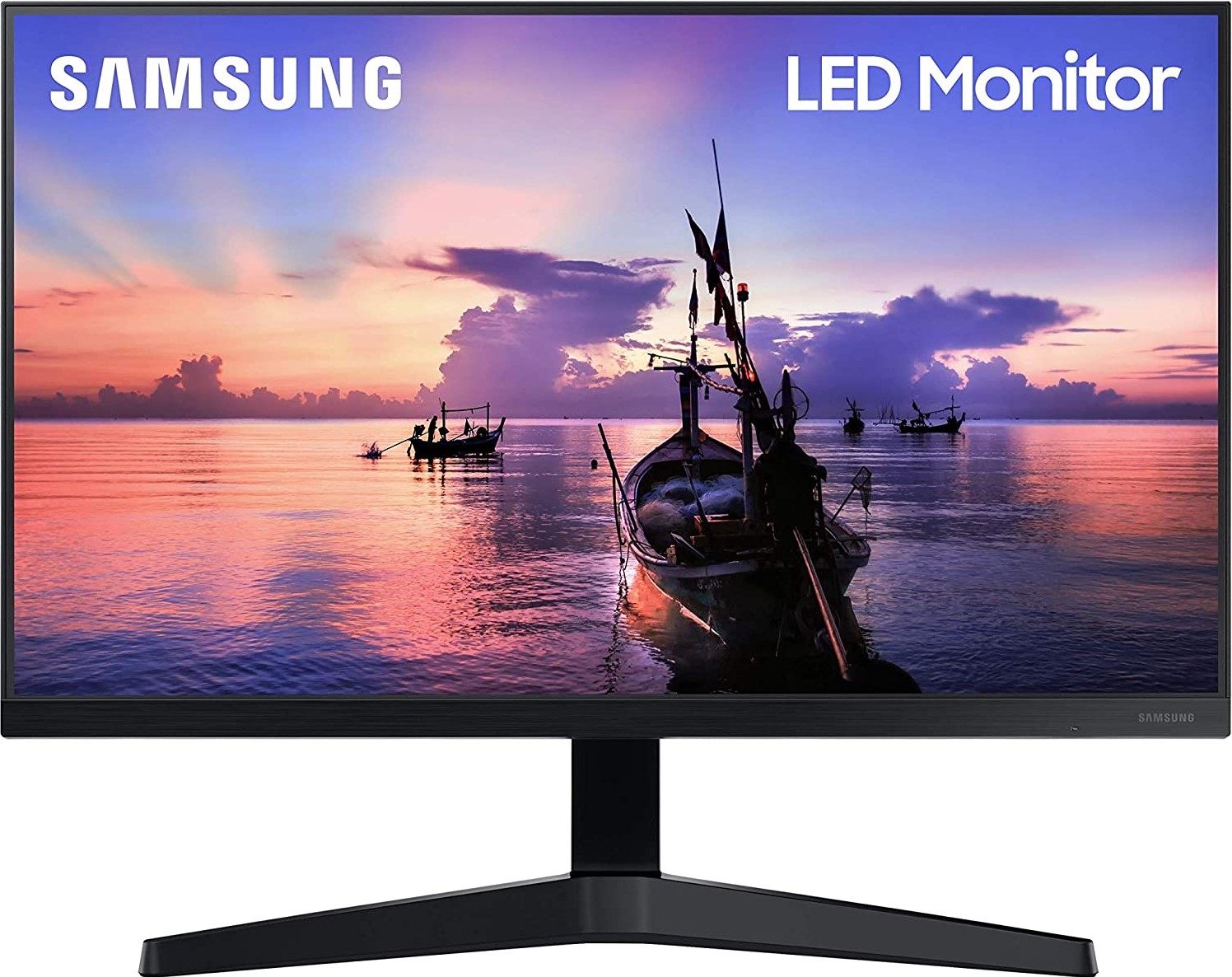 מסך מחשב Samsung LCD 27" F27T350FHU