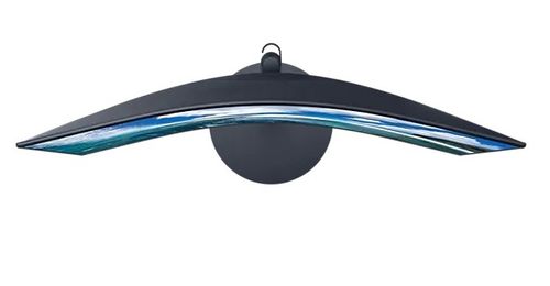 מסך גיימינג קעור Samsung LCD 27
