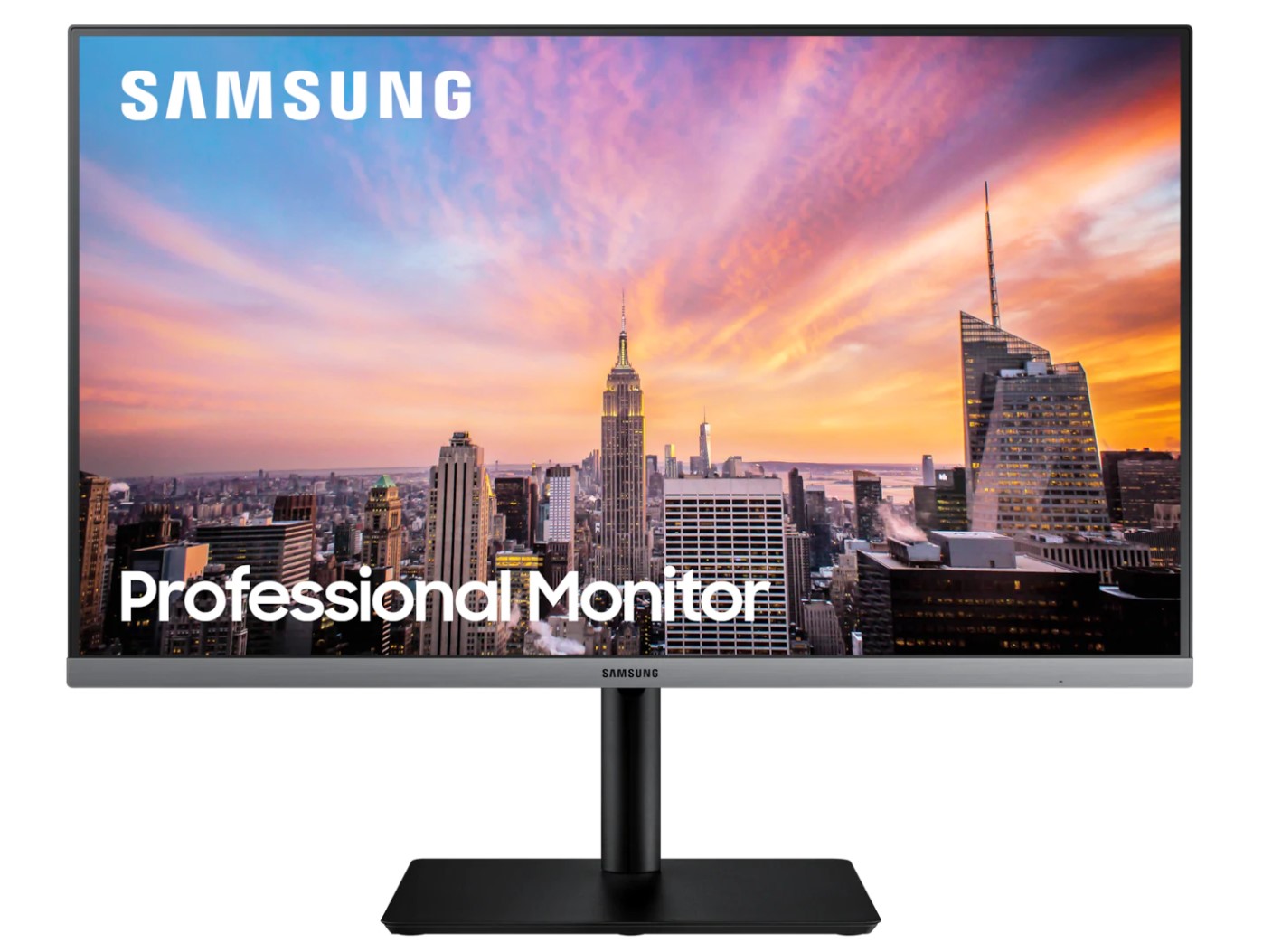מסך מחשב Samsung LCD 27" S27R650FDU 5ms 75Hz