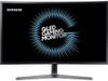 מסך גיימינג קעור Samsung LCD 31.5" C32HG70QQM VA Panel HDR 2K 144Hz DP USB3.0
