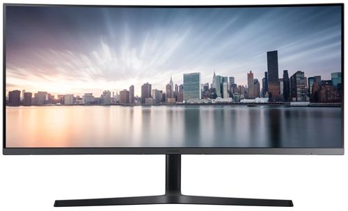 מסך גיימינג קעור Samsung LCD 34
