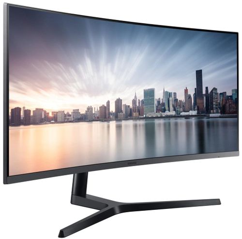מסך גיימינג קעור Samsung LCD 34
