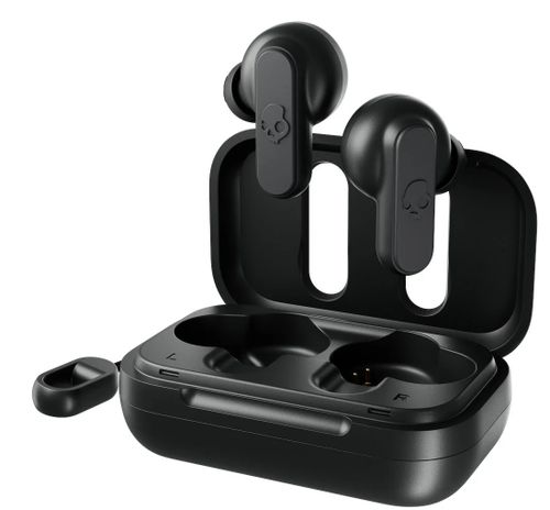 אוזניות אפור Skullcandy Dime True Wireless